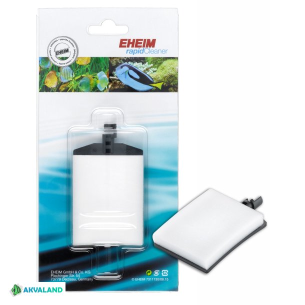 EHEIM RapidCleaner - Rengring svamp