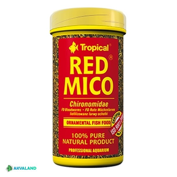 TROPICAL Red Mico 100ml
