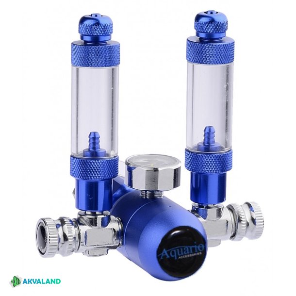 AQUARIO CO2 Controller BLUE TWIN Standard