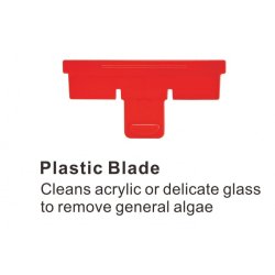 Resun Algeskraber 3in1 - 12cm