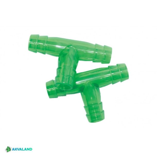 RESUN T-Stykke - 12mm - 2stk