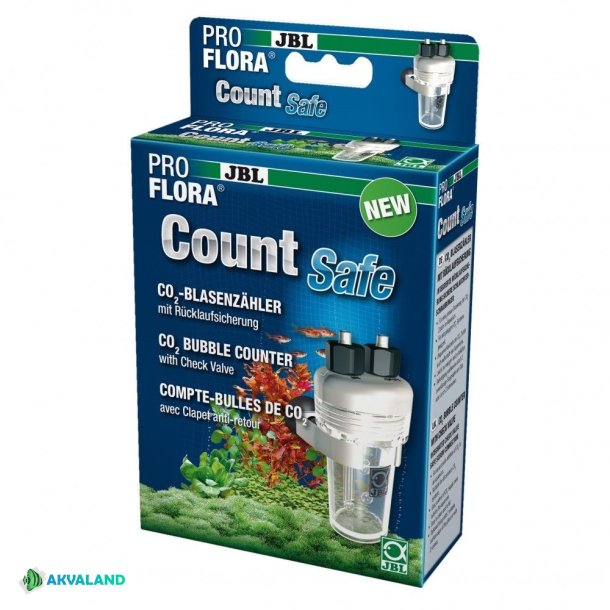 JBL CO2 Count Safe 2