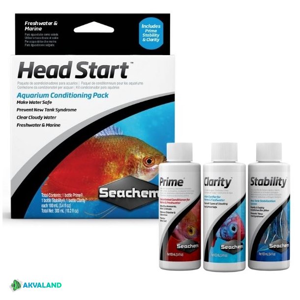 SEACHEM Head Start