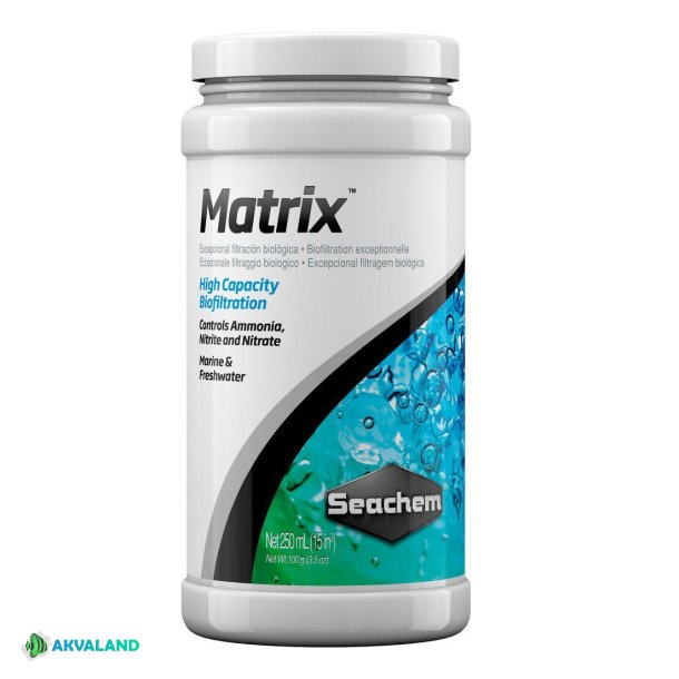 SEACHEM Matrix - 250ml