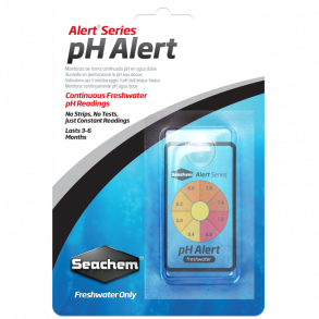 SEACHEM pH Alert (Permanent pH Test)