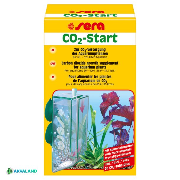 SERA CO2 - Start