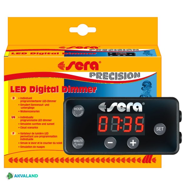 SERA LED Digital Dimmer