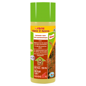 SERA Flore 2 Ferro 250ml