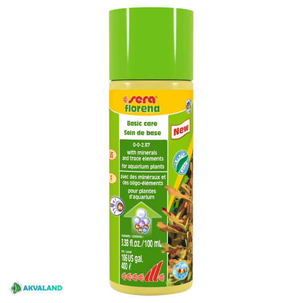 SERA Florena 100ml