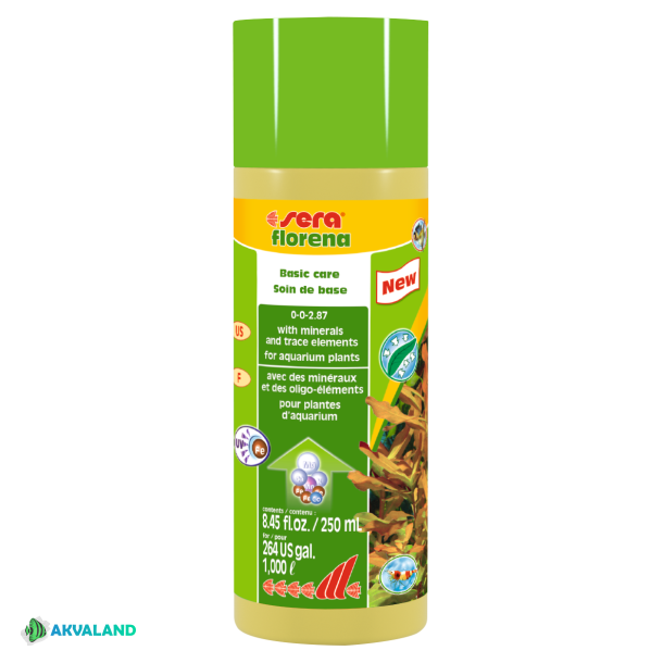 SERA Florena 250ml