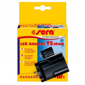 SERA LED Adapter Short - T5