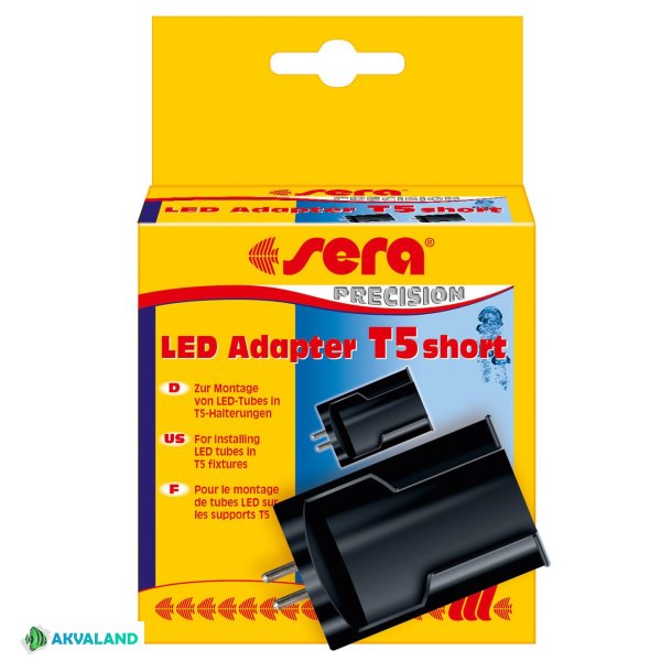 SERA LED Adapter Short - T5