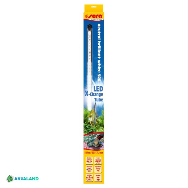 SERA LED X-Change Neutral Brilliant 8.2W - 520mm
