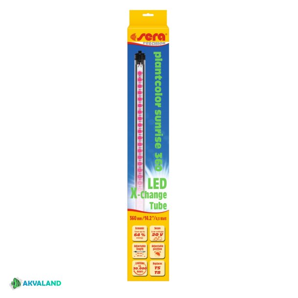 SERA LED X-Change Plantcolor Sunrise 9.3W - 660mm