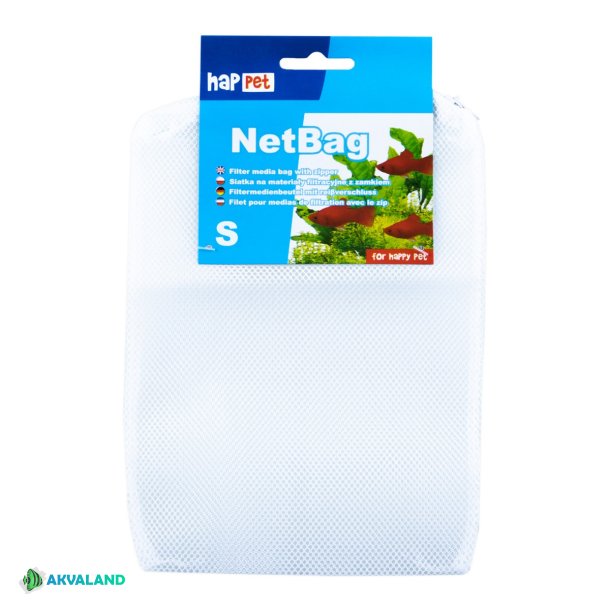 HAPPET Filter media bag