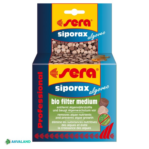 SERA Siporax Algovec - 35g