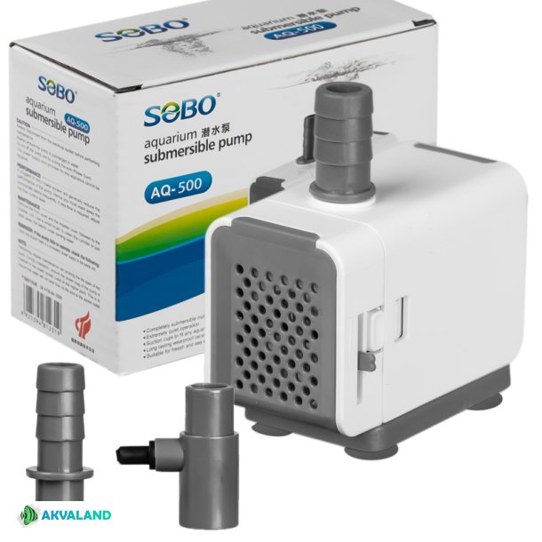 SOBO AQ-500 Pumpe