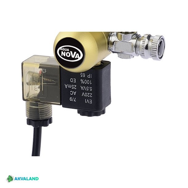 AQUA NOVA CO2 - Magnetventil