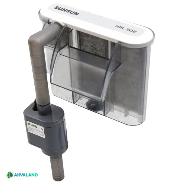 SUNSUN Ultra Slim - HBL-302