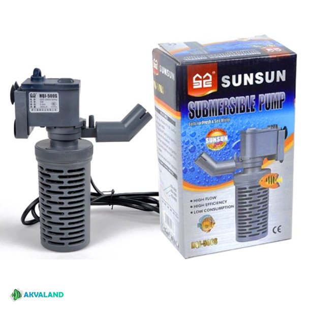 SUNSUN HQJ-500S - 300l/h