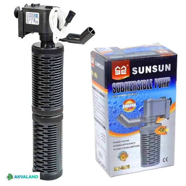 SUNSUN HQJ-700S - 700l/h