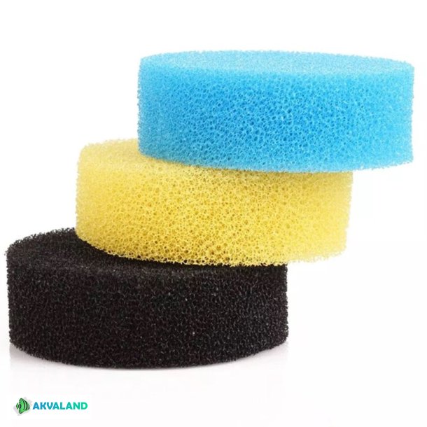 SUNSUN LW/HW-603 Sponge - Svampe 3stk.