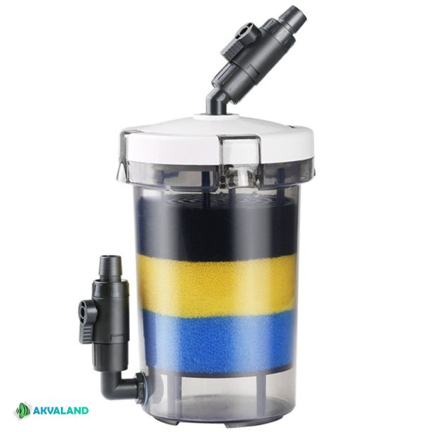 SUNSUN LW-602A - Forfilter