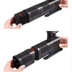 SUNSUN/GRECH Turbo CHJ-902 - Modulrt Filter