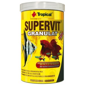 TROPICAL SuperVit Granulat - 1000ml