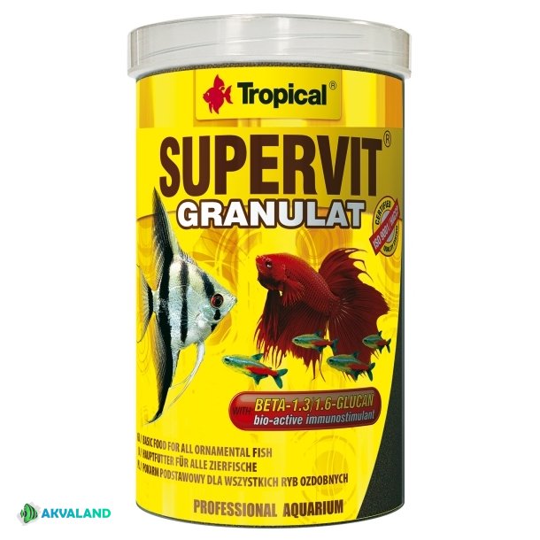 TROPICAL SuperVit Granulat - 100ml