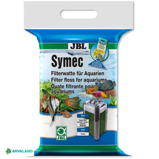 JBL Symec Filtervat - 500g