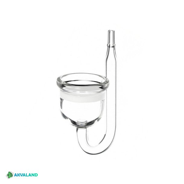 AQUARIO CO2 Glas Diffuser - 35mm