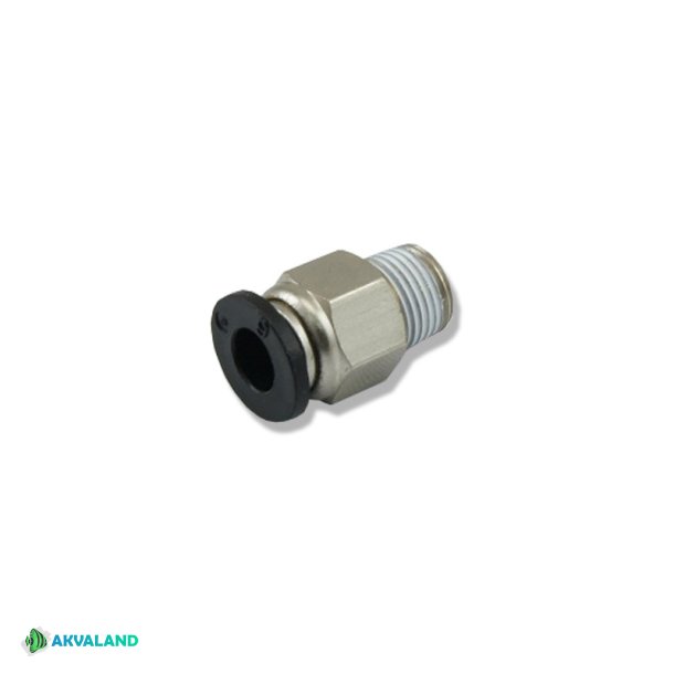 Adapter 1/8 tommers - 6mm