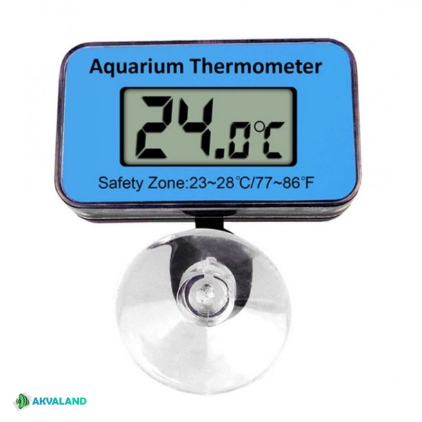 Termometer LCD AT-1