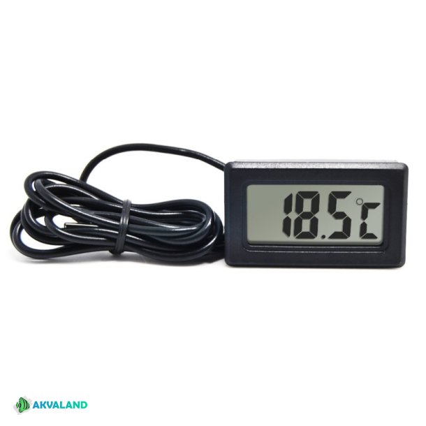 Termometer LCD PT-2