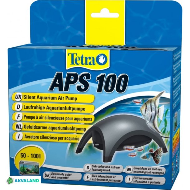 TETRA Tec APS 100