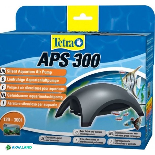TETRA Tec APS 300