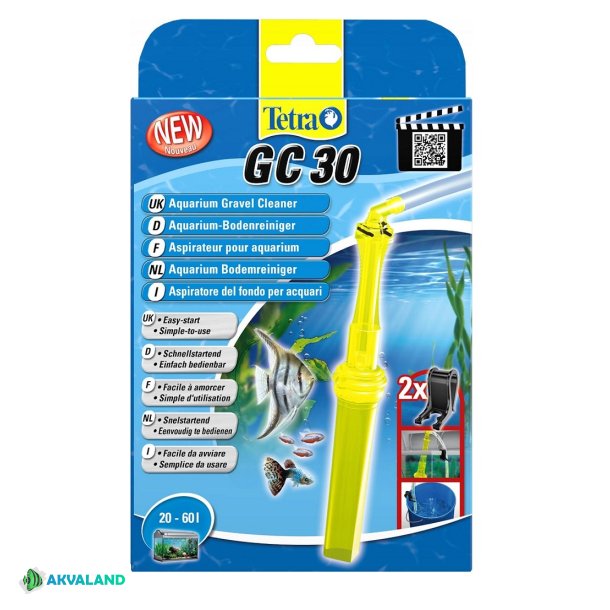 TETRA GC30 - Slamsuger