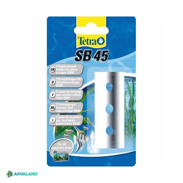 Tetra GS-45 - Klinger til skraber 2stk