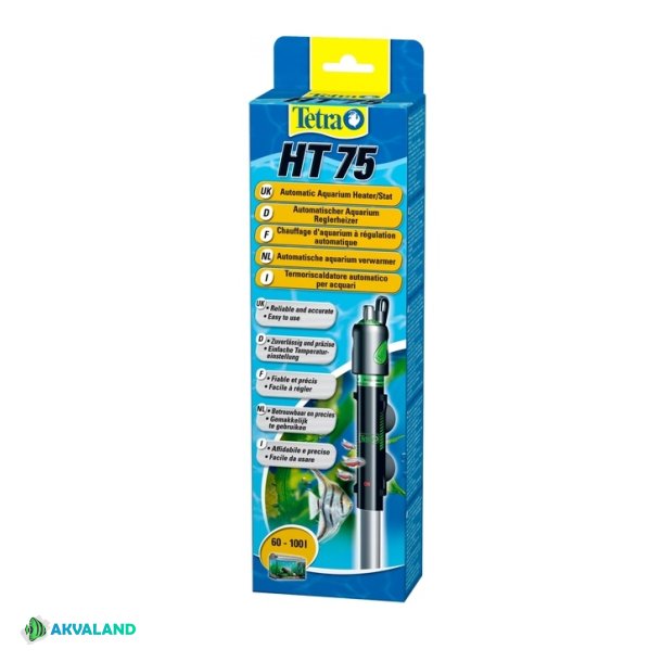 TETRA Termostatvarme HT-75 (75W)