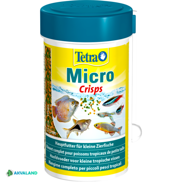 TETRA Micro Crisps - 100ml