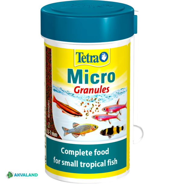 TETRA Micro Granules 100ml