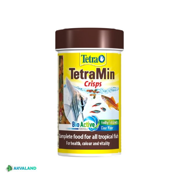 TETRA Min Crisps - 100ml