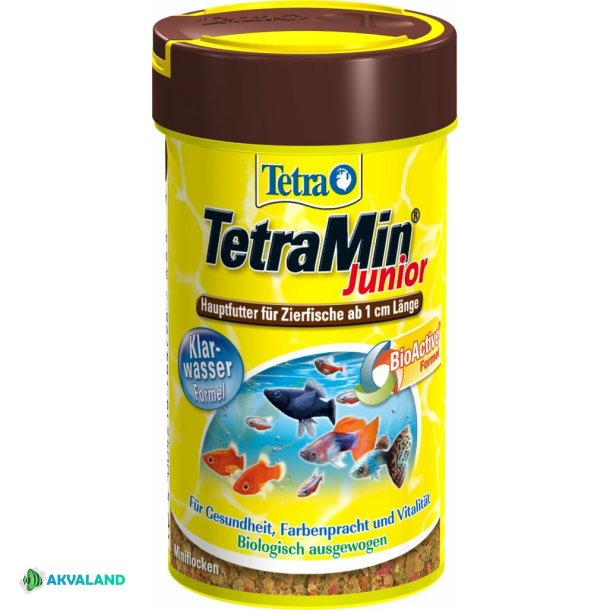 TETRA Min Junior - 100ml