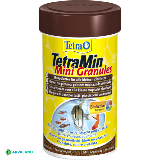 TETRA Min Mini Granules 100ml
