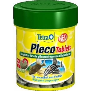 TETRA Pleco Tablets - 275 stk.