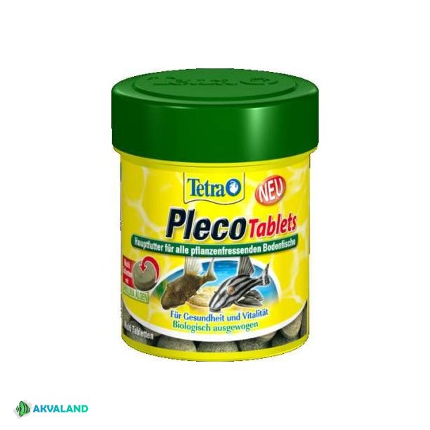 TETRA Pleco Tablets - 120stk.