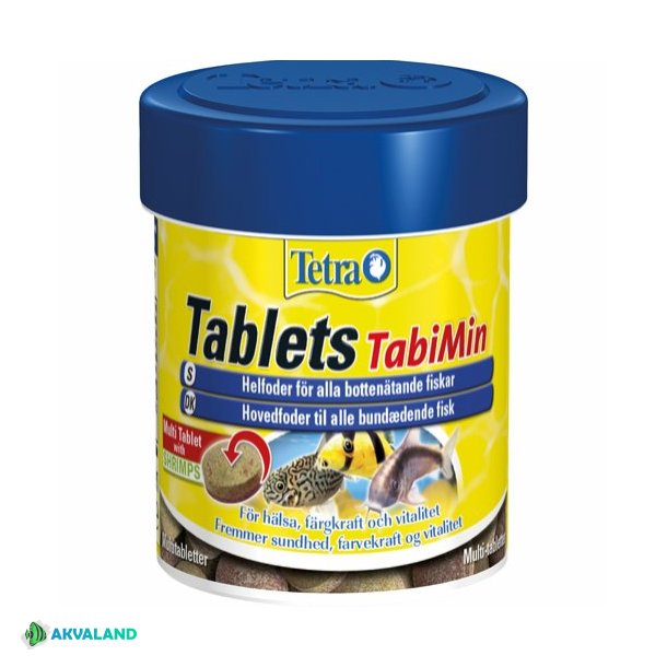 TETRA Tabimin 120 tab.