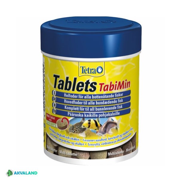 TETRA Tabimin 275 tab.