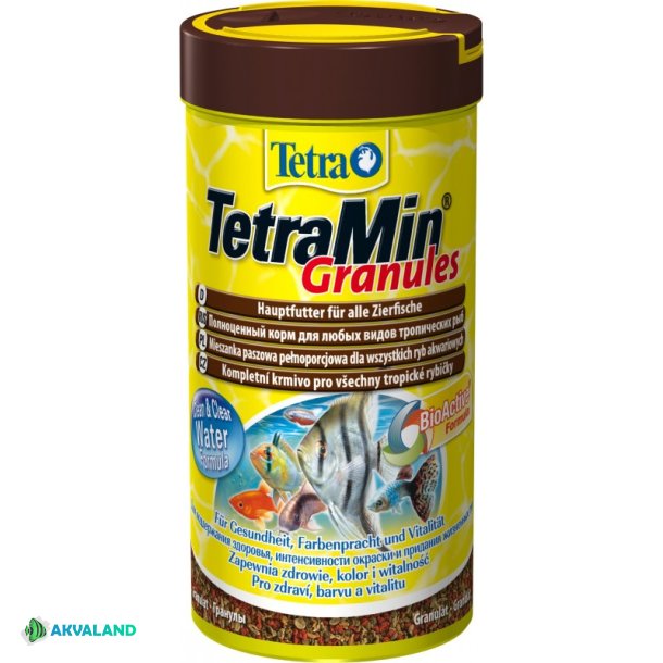 TETRA Min Granules 250ml